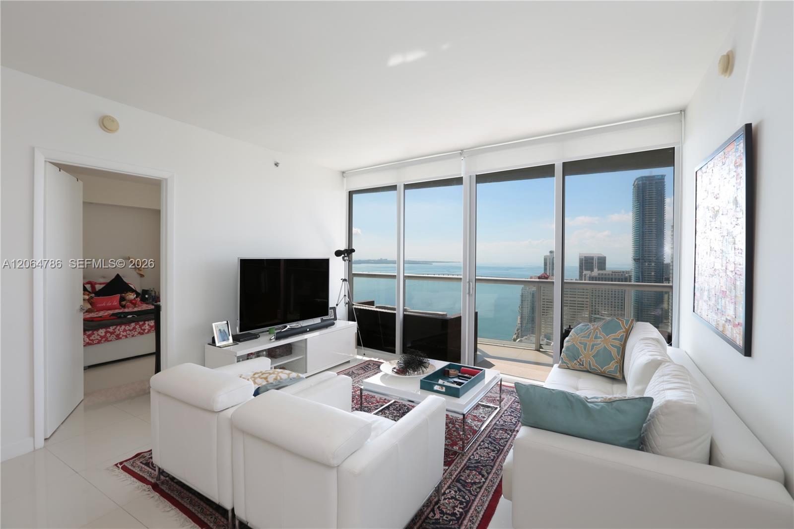 495 Brickell Ave # 4703