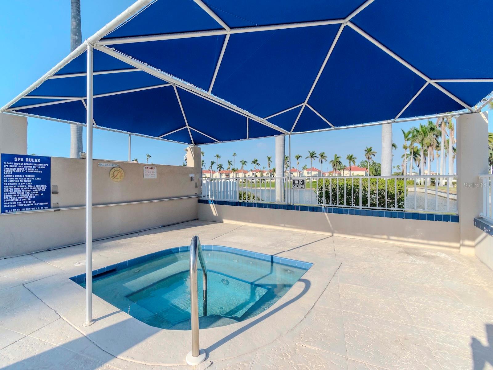 6100 BAHIA DEL MAR CIR #102