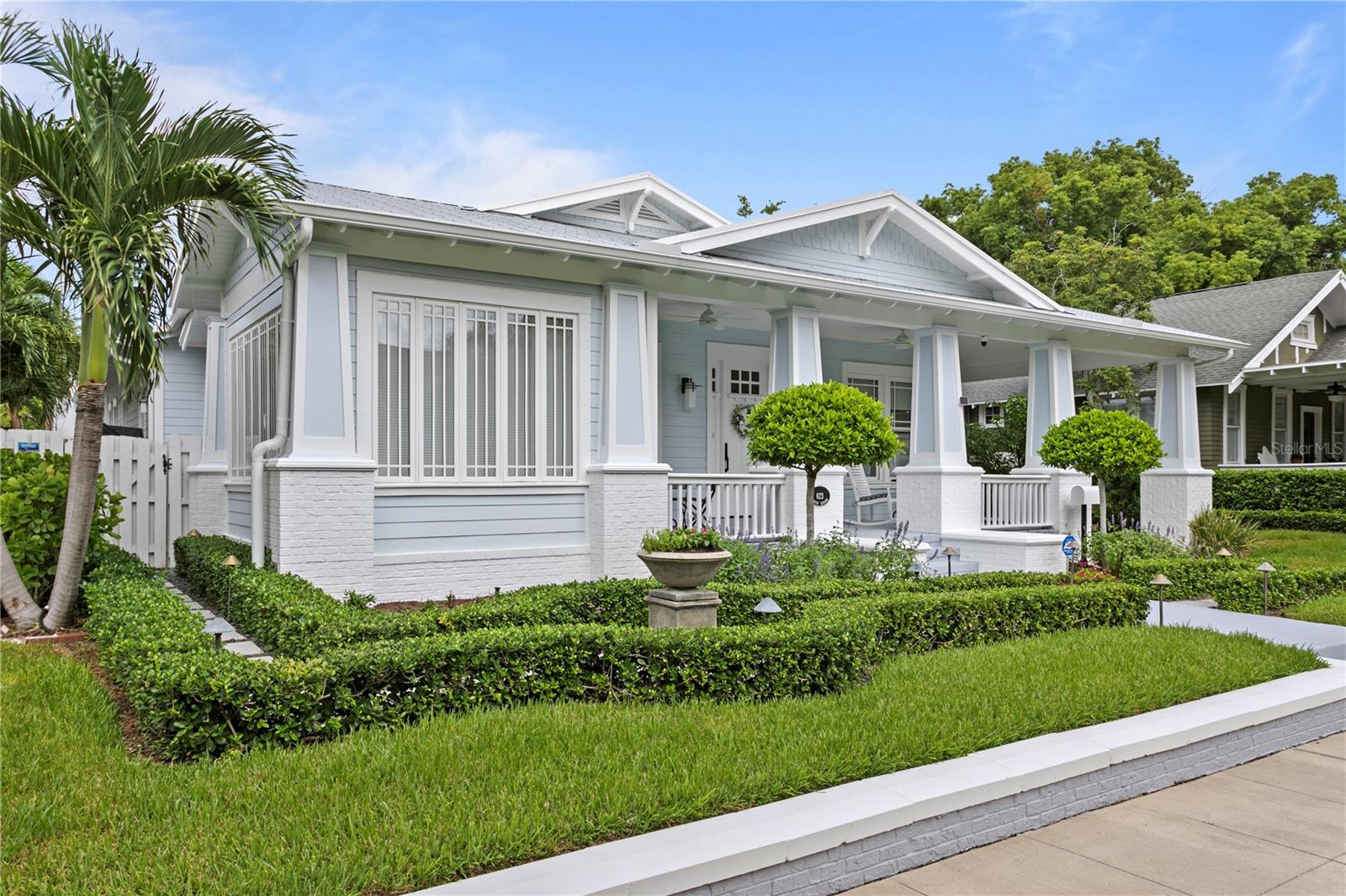 823 S EDISON AVE