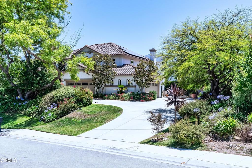 4414 Paseo Santa Rosa