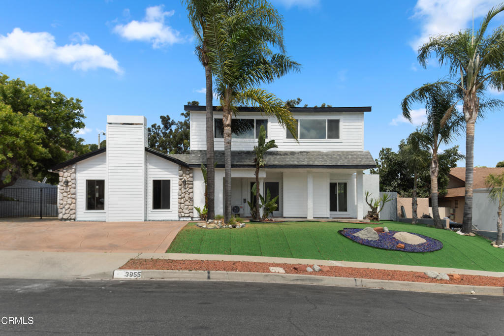 3955 Blackwod Street