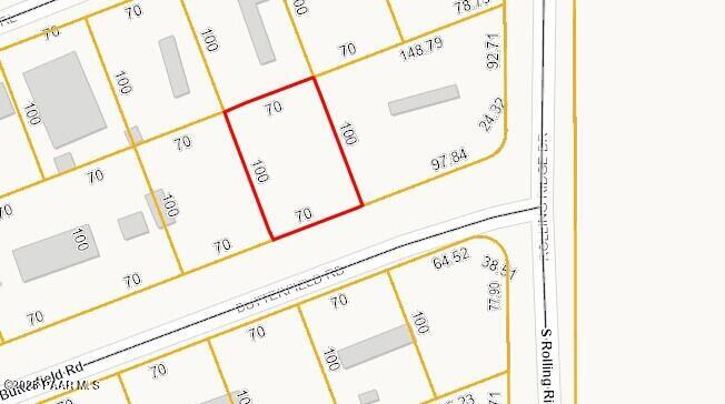 20960 E Butterfield Road