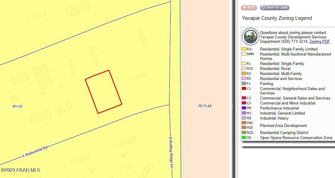 20960 E Butterfield Road