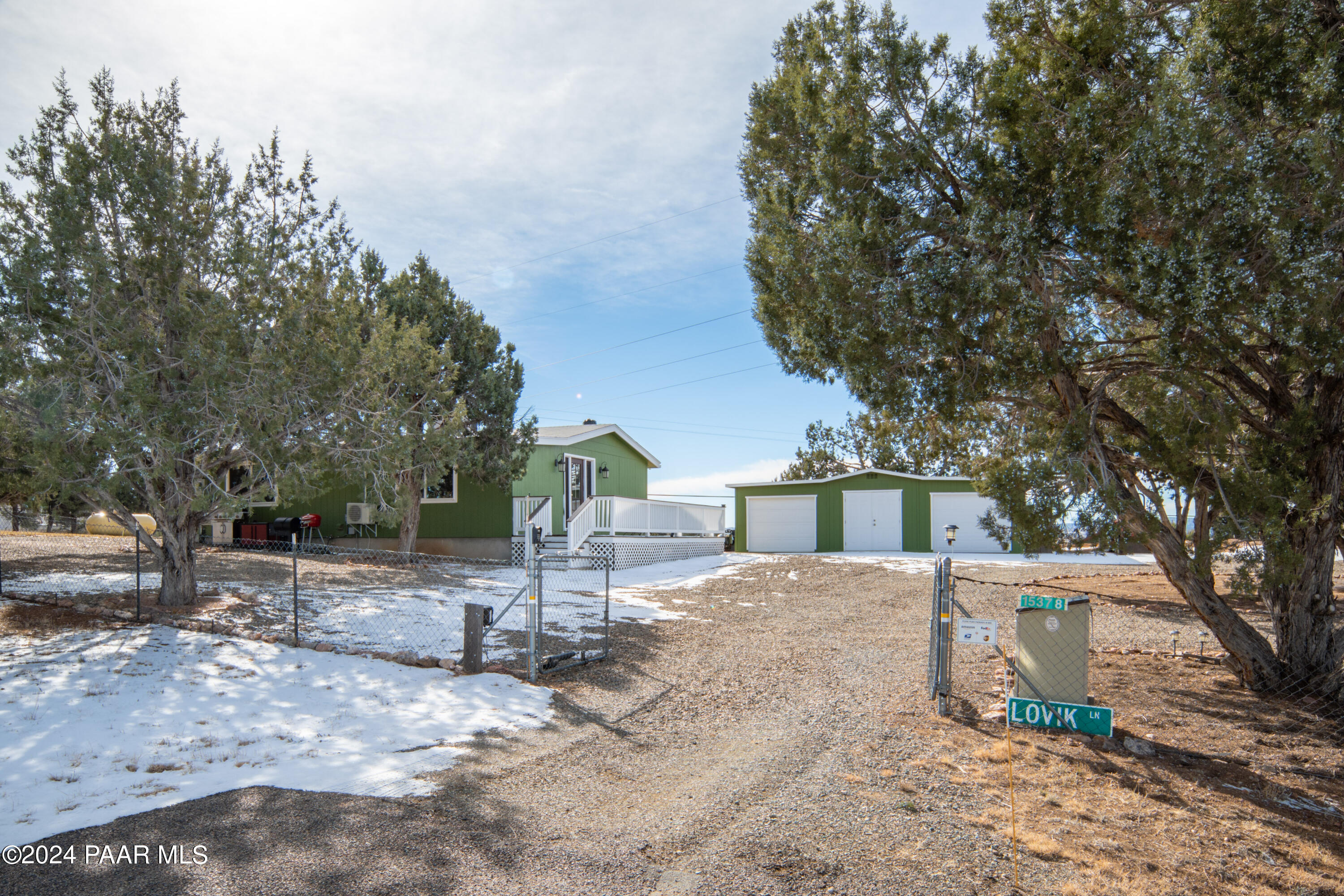 15378 N Williamson Valley Road