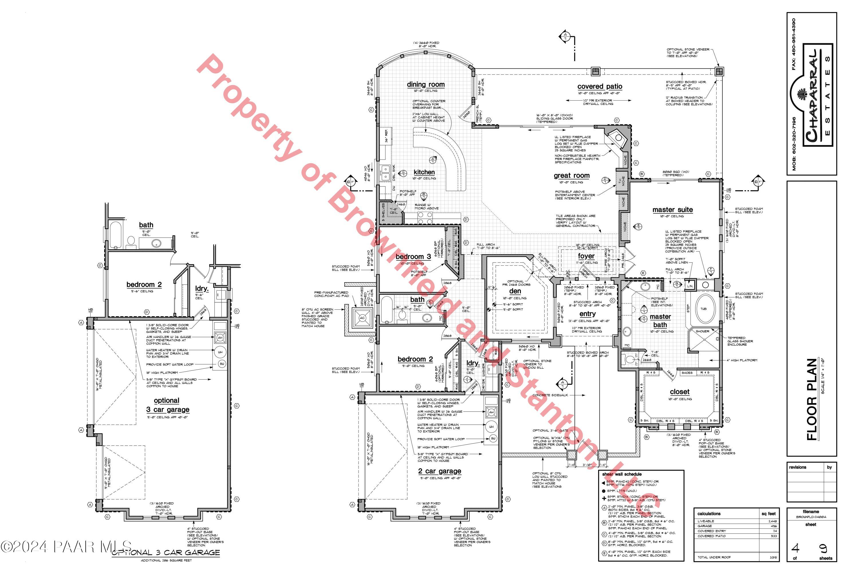 Lot D4 Seneca Point Lane