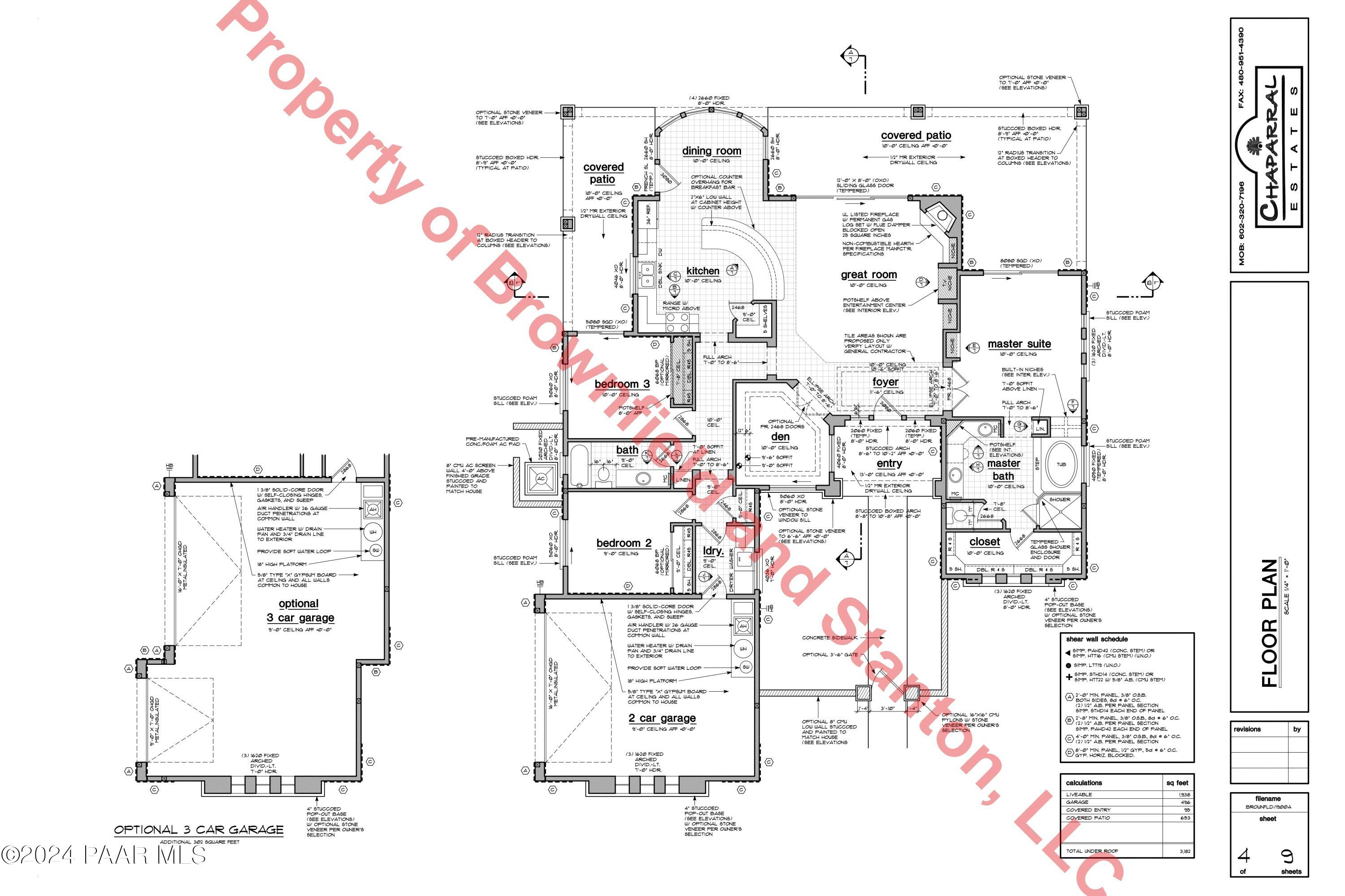 Lot D4 Seneca Point Lane
