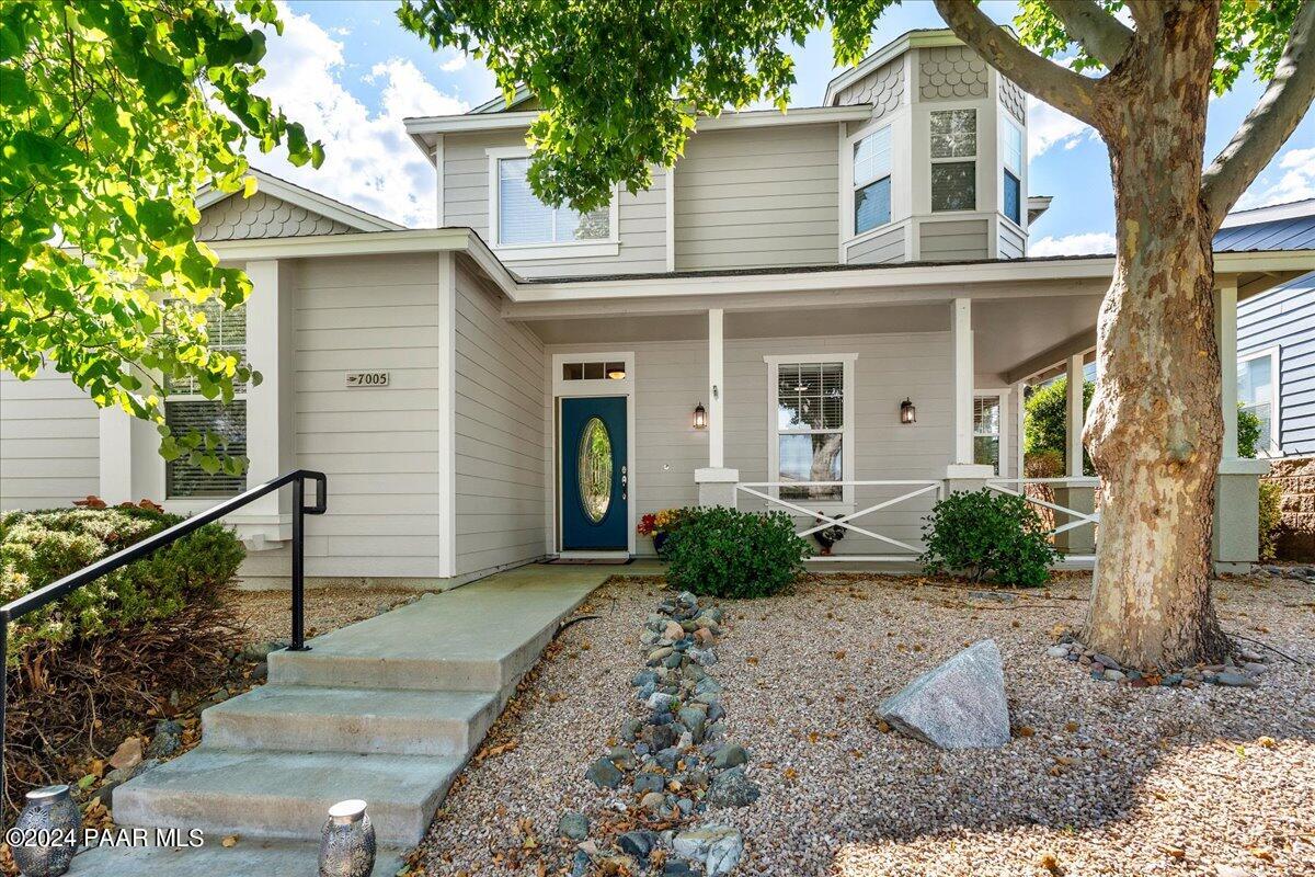 7005 E Encampment Drive