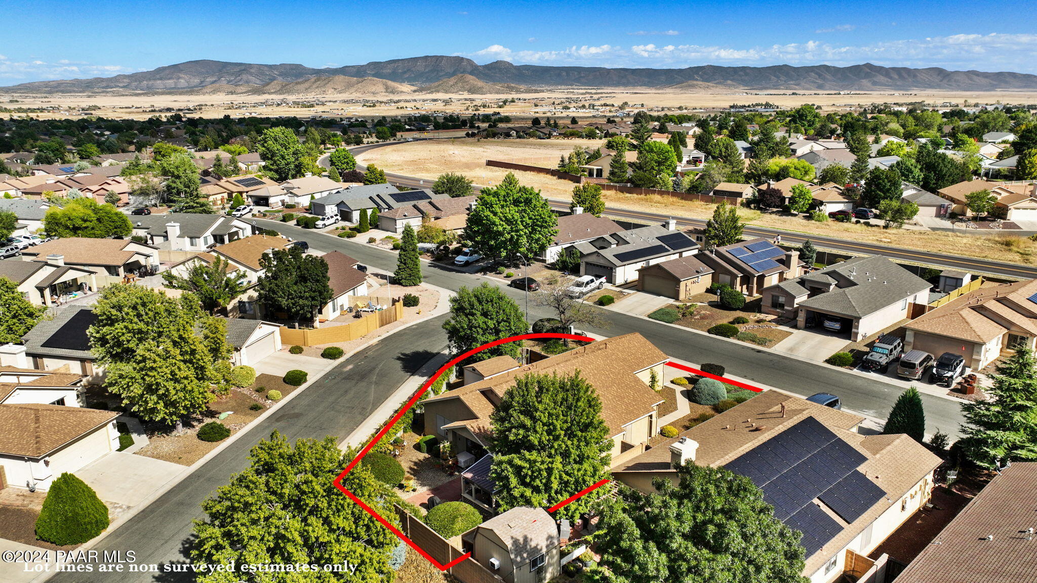 7698 N Winding Trail