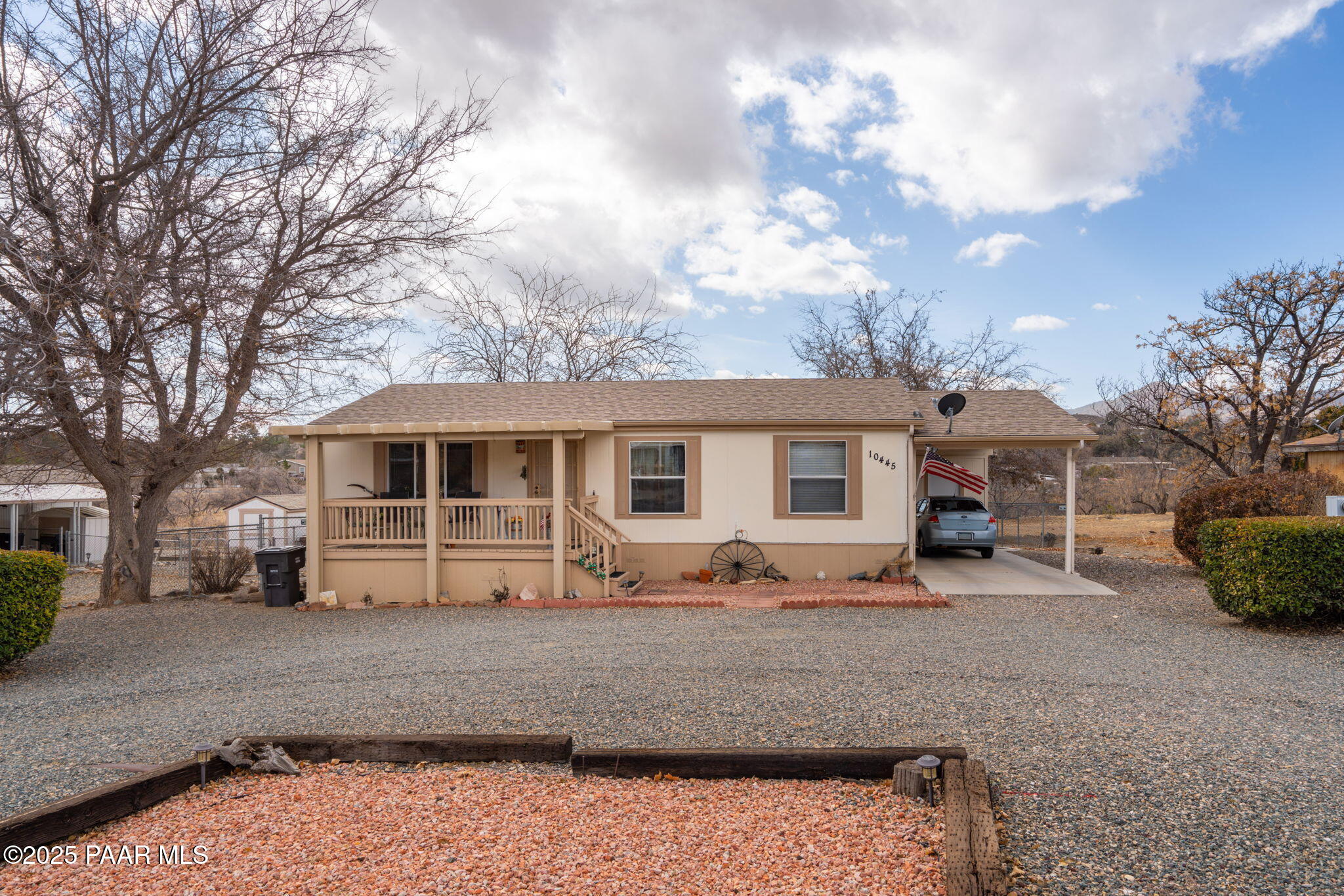 10445 E Manzanita Trail