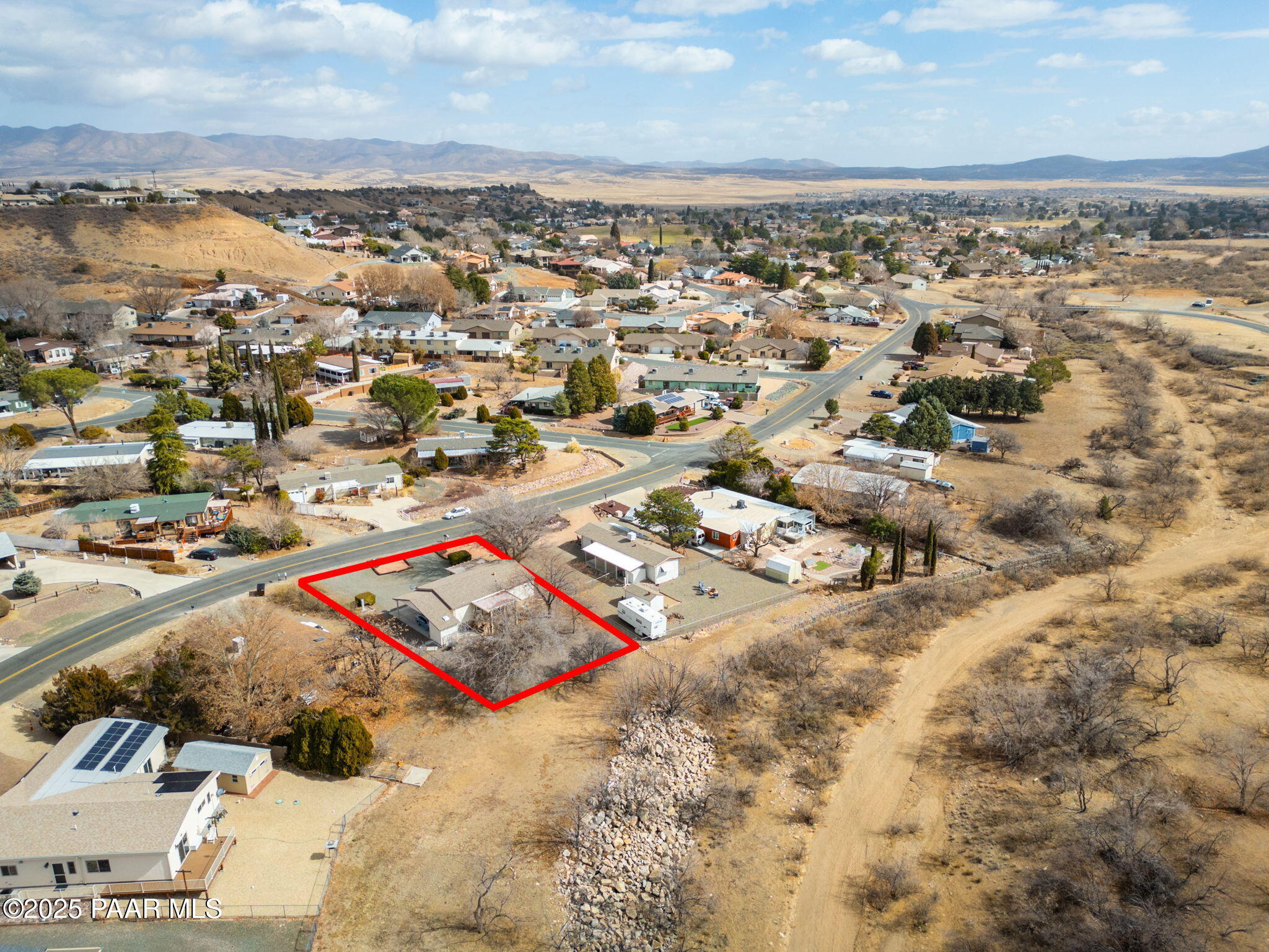 10445 E Manzanita Trail