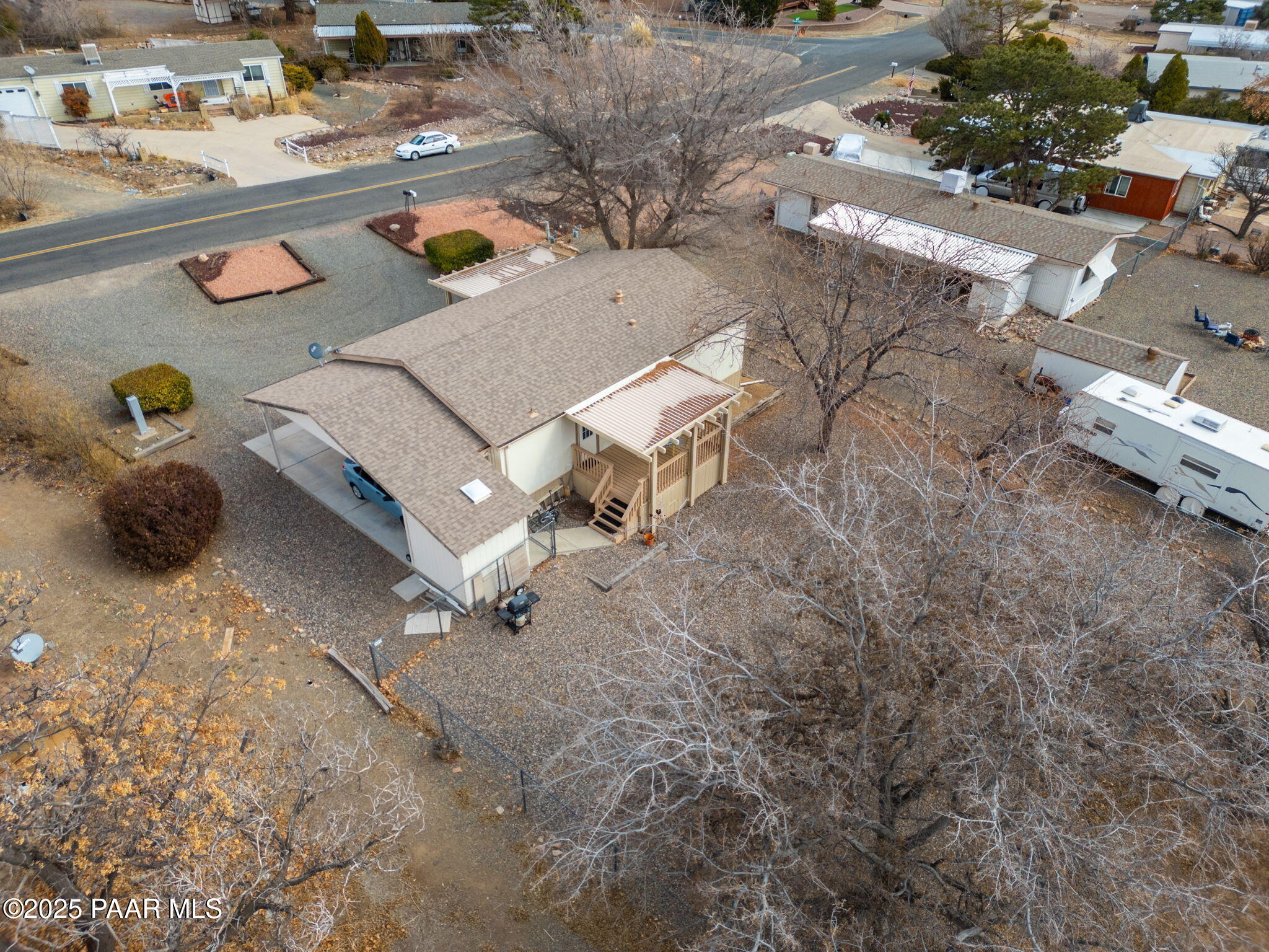 10445 E Manzanita Trail