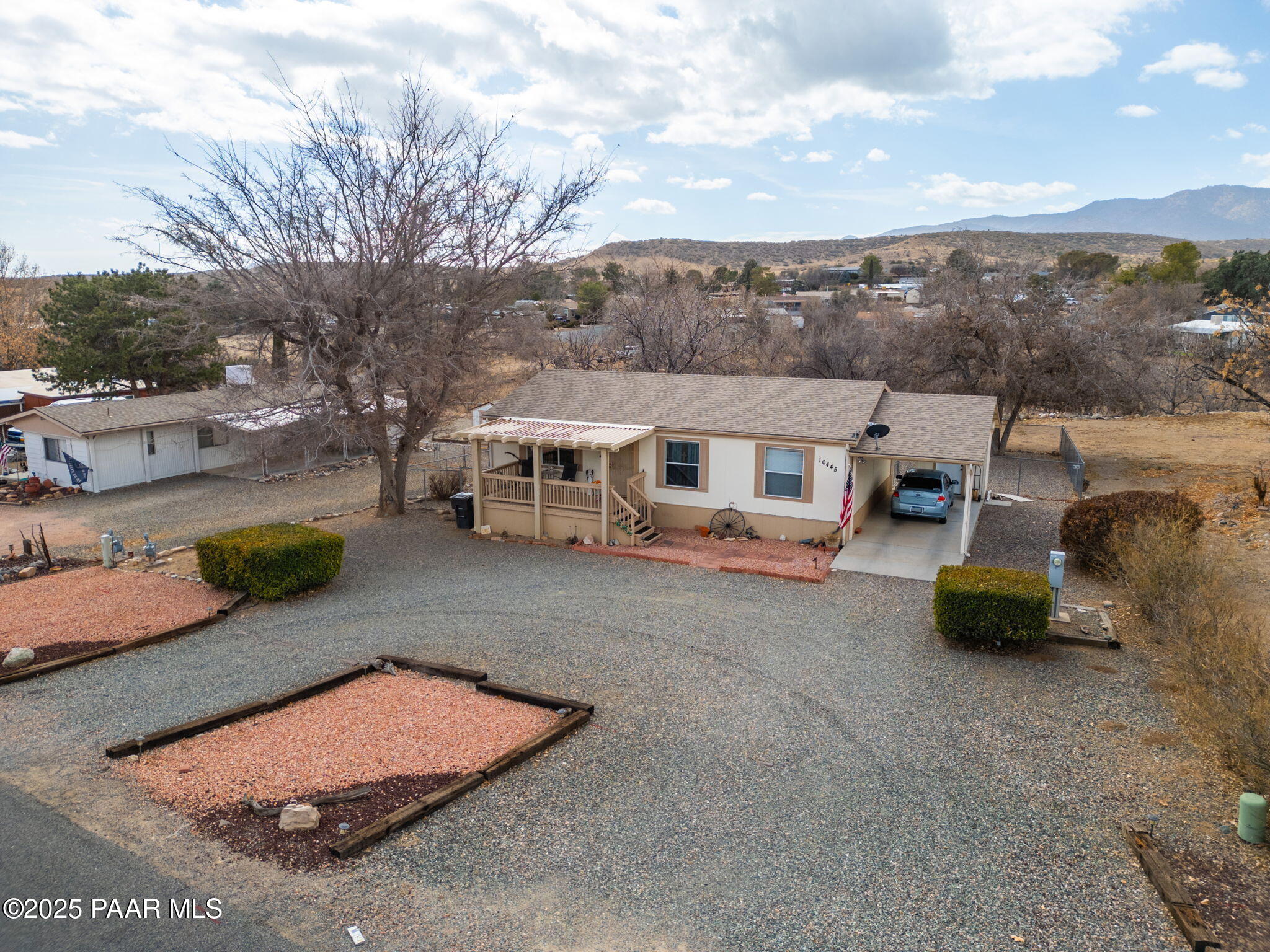 10445 E Manzanita Trail