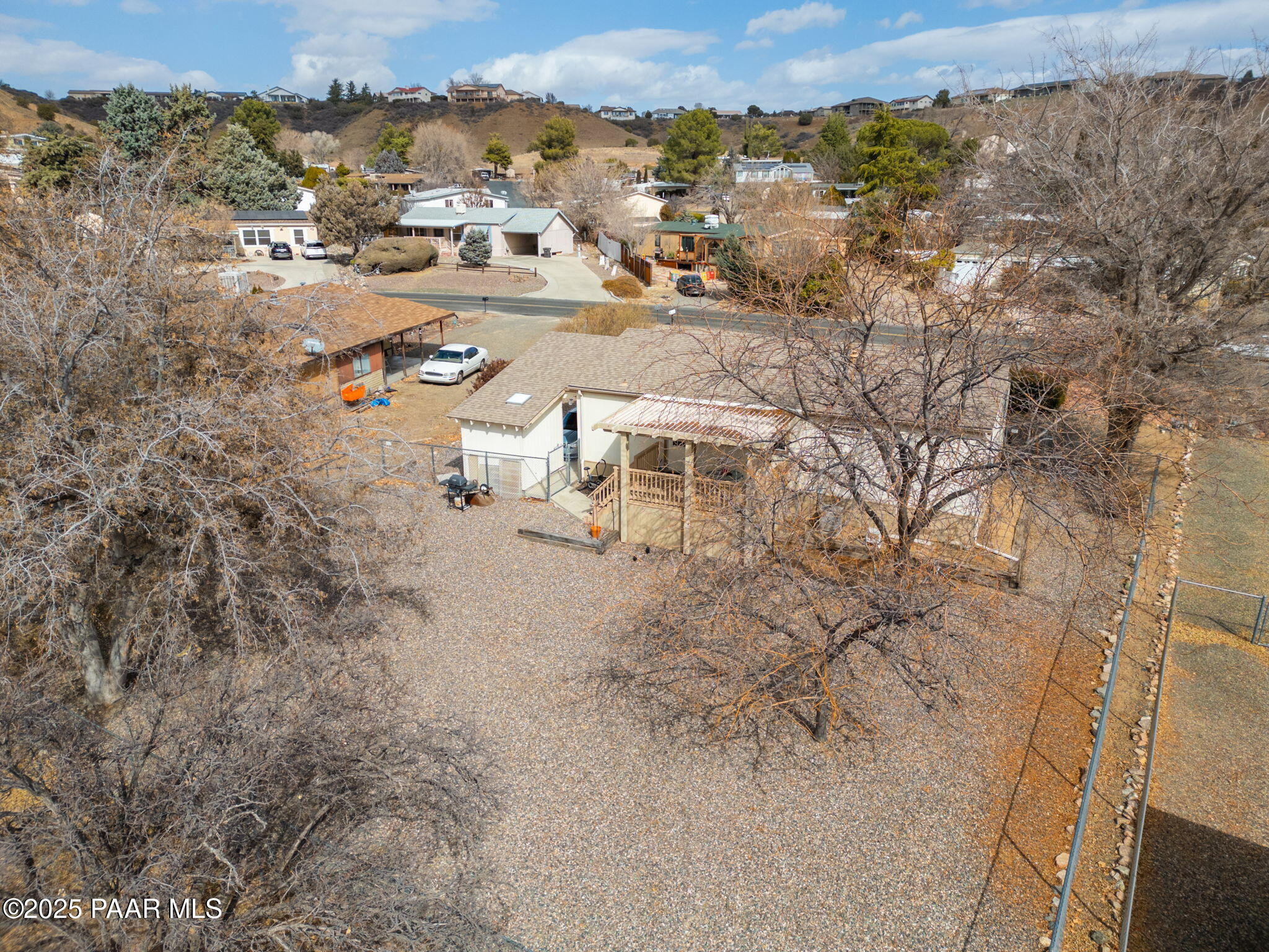 10445 E Manzanita Trail