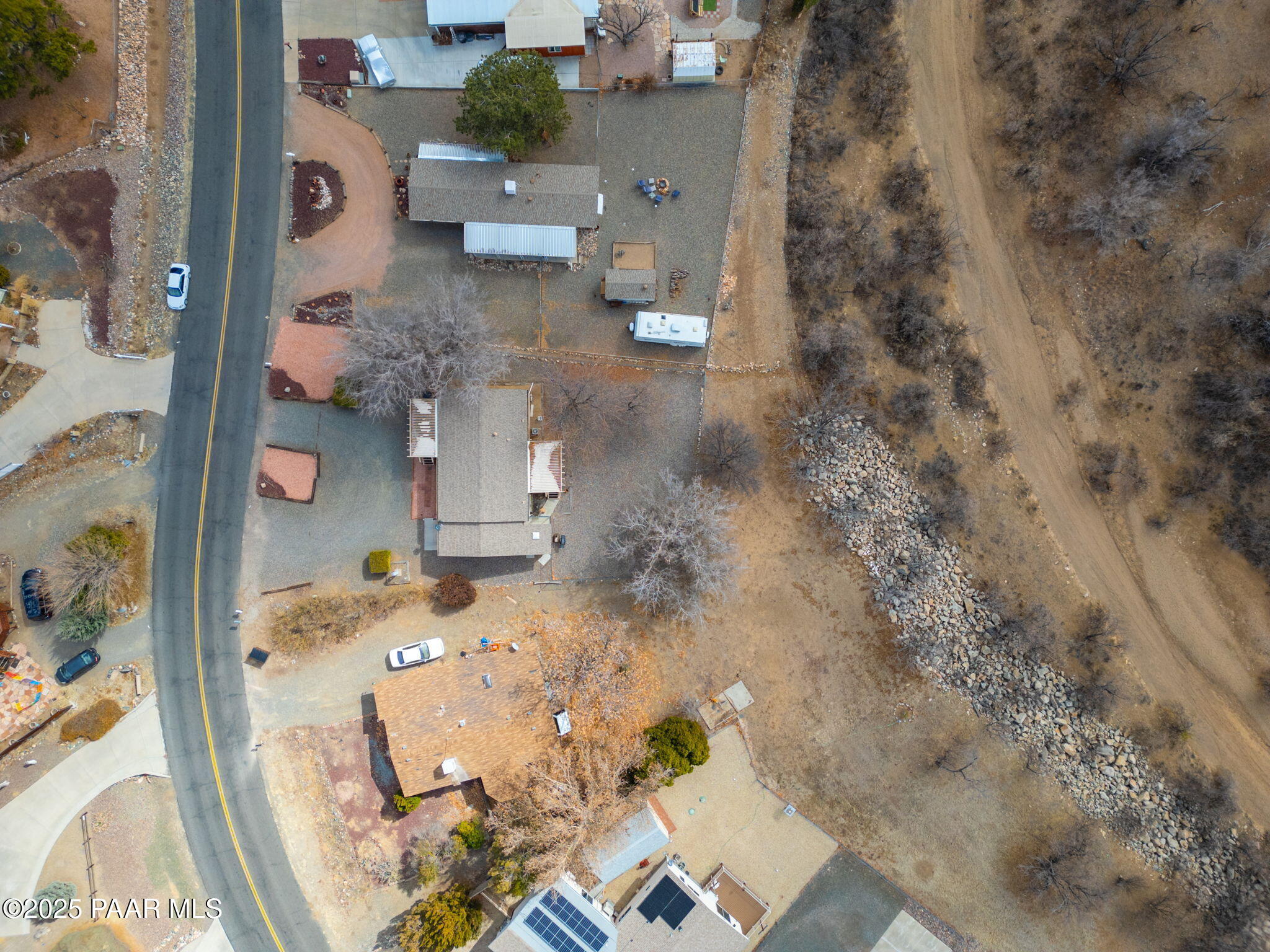 10445 E Manzanita Trail