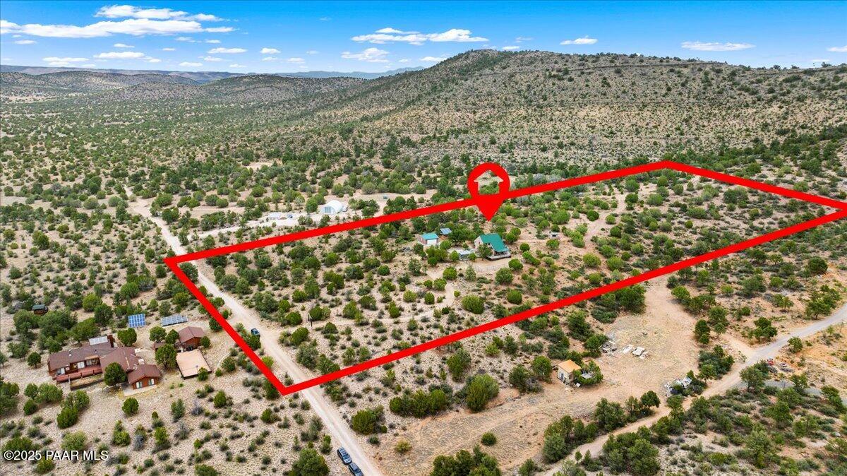 16795 N Indian Ruins Road