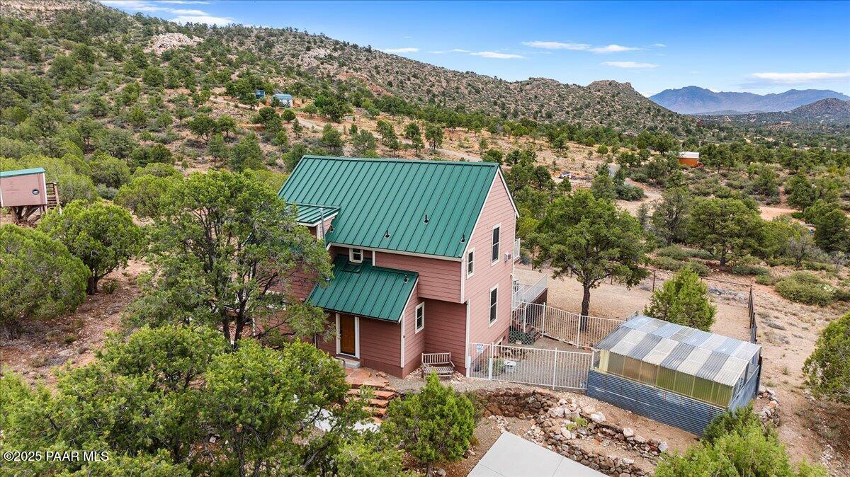 16795 N Indian Ruins Road