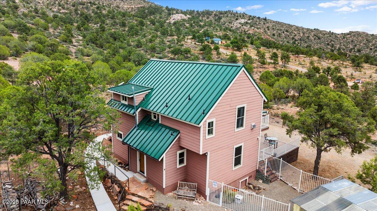 16795 N Indian Ruins Road