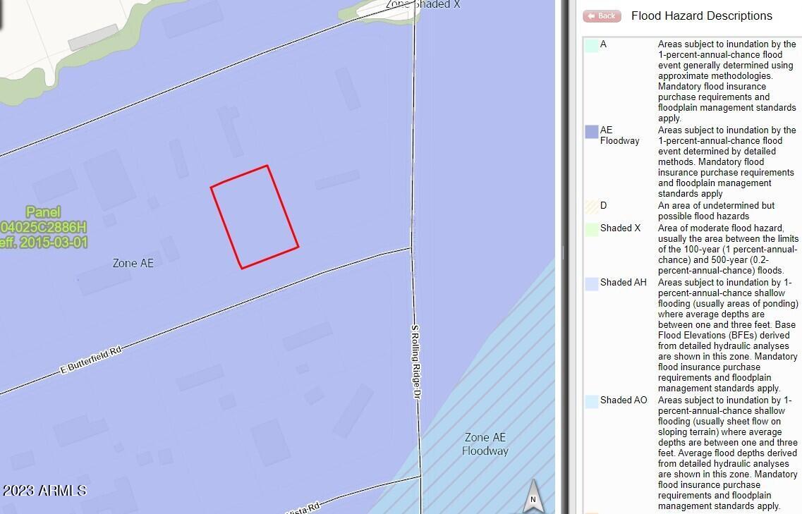 20960 E BUTTERFIELD Road, 1367