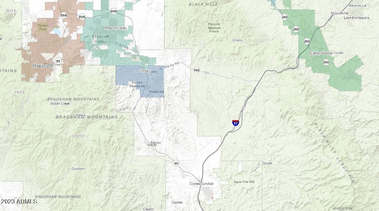 20960 E BUTTERFIELD Road, 1367