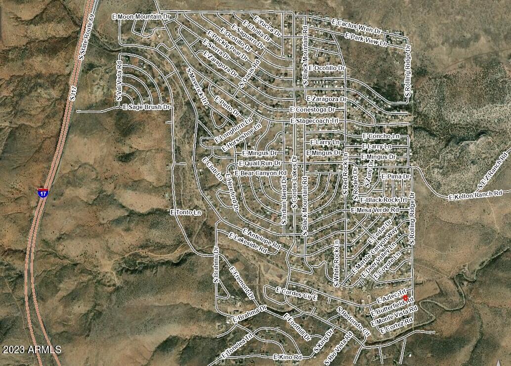 20960 E BUTTERFIELD Road, 1367