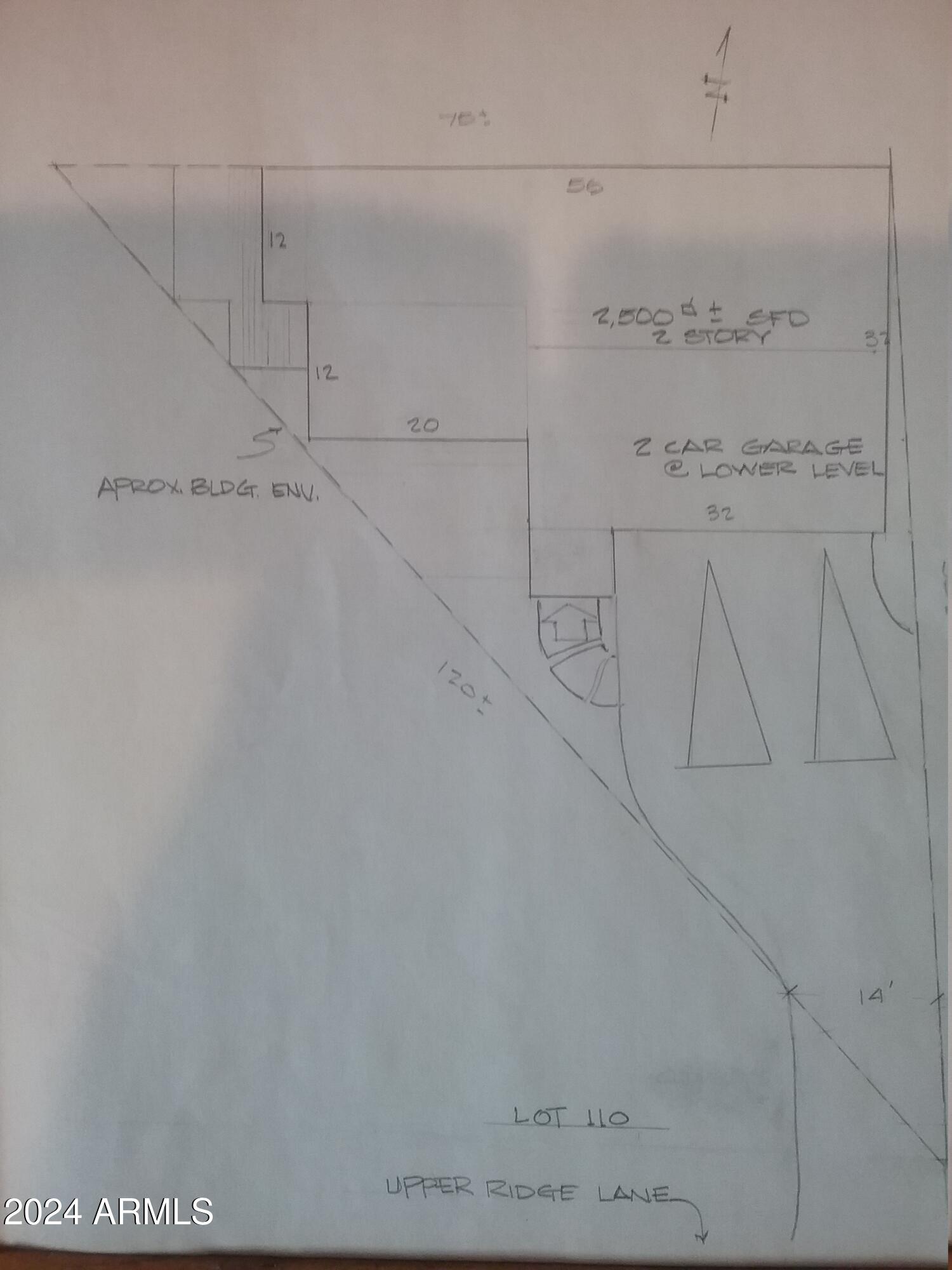 15450 E UPPER RIDGE Lane, 110