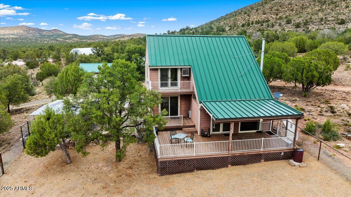 16795 N INDIAN RUINS Road