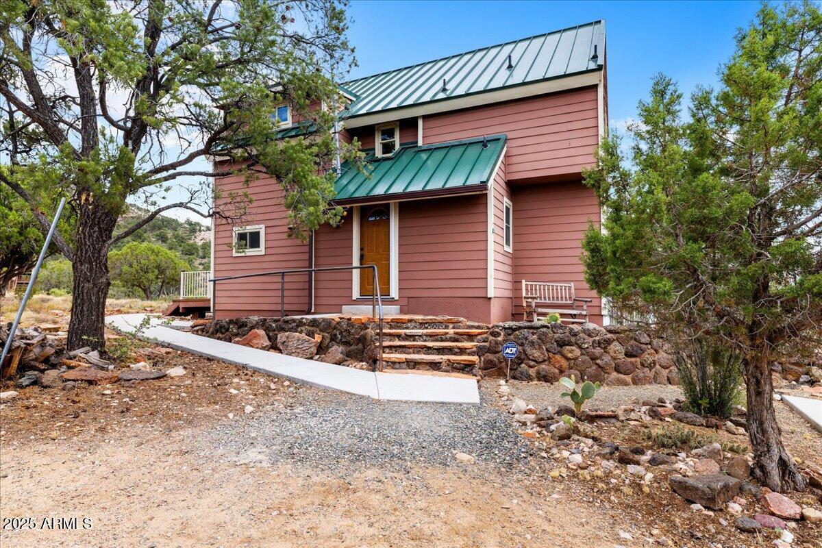 16795 N INDIAN RUINS Road