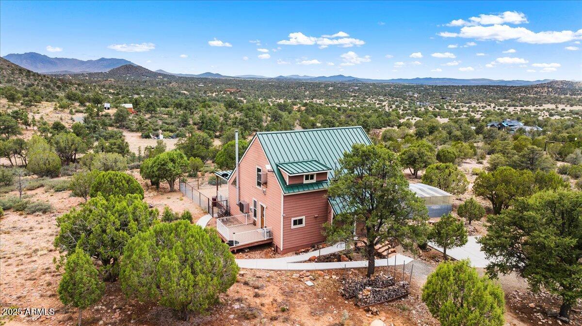 16795 N INDIAN RUINS Road