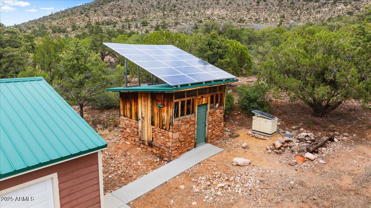 16795 N INDIAN RUINS Road