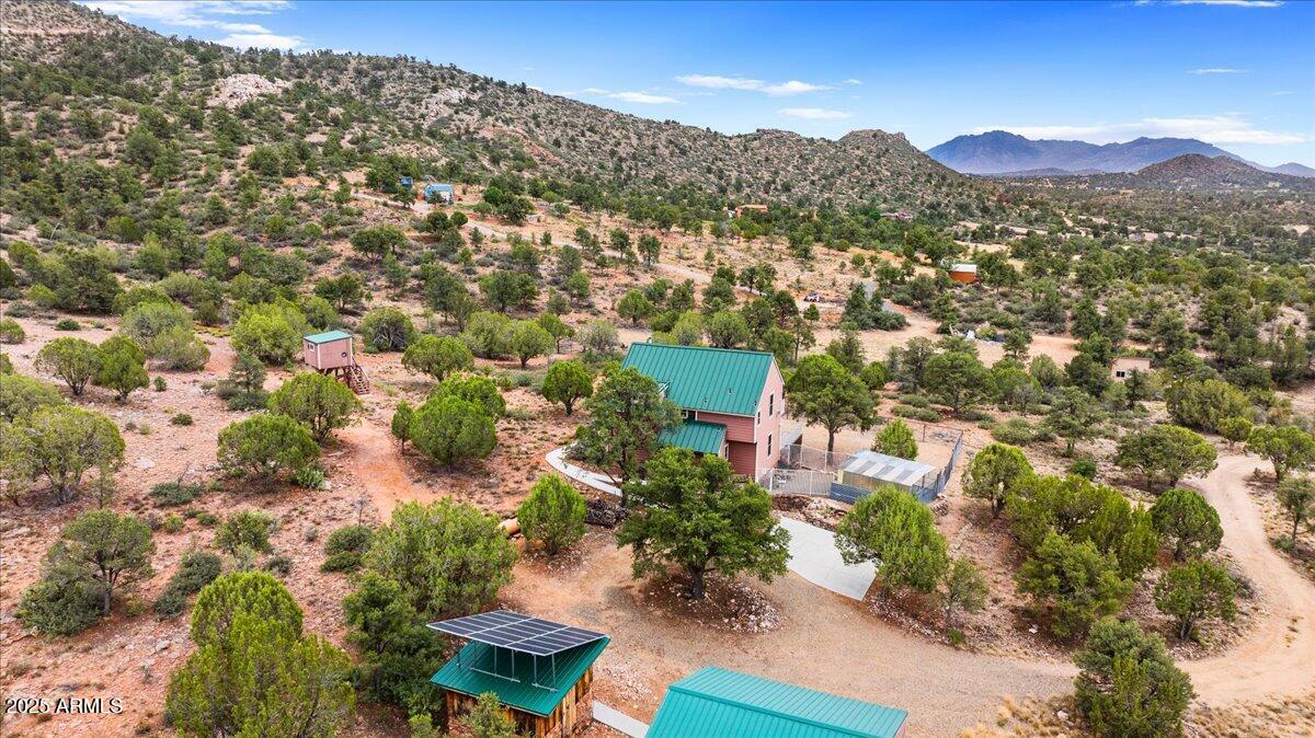 16795 N INDIAN RUINS Road