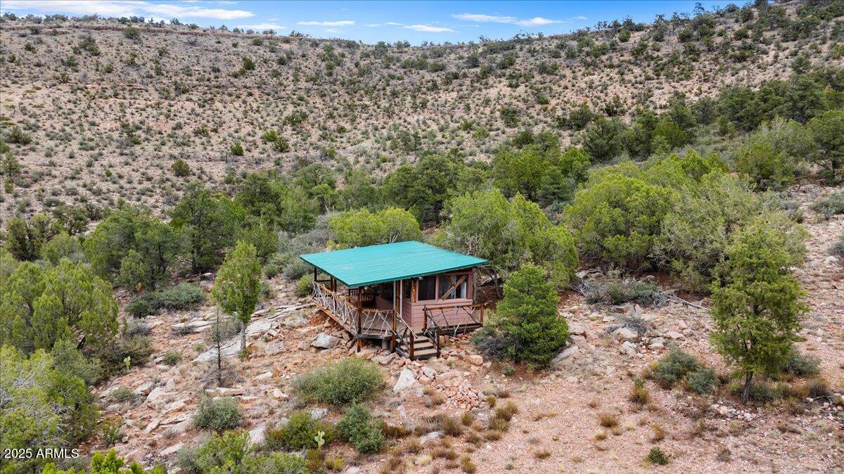 16795 N INDIAN RUINS Road