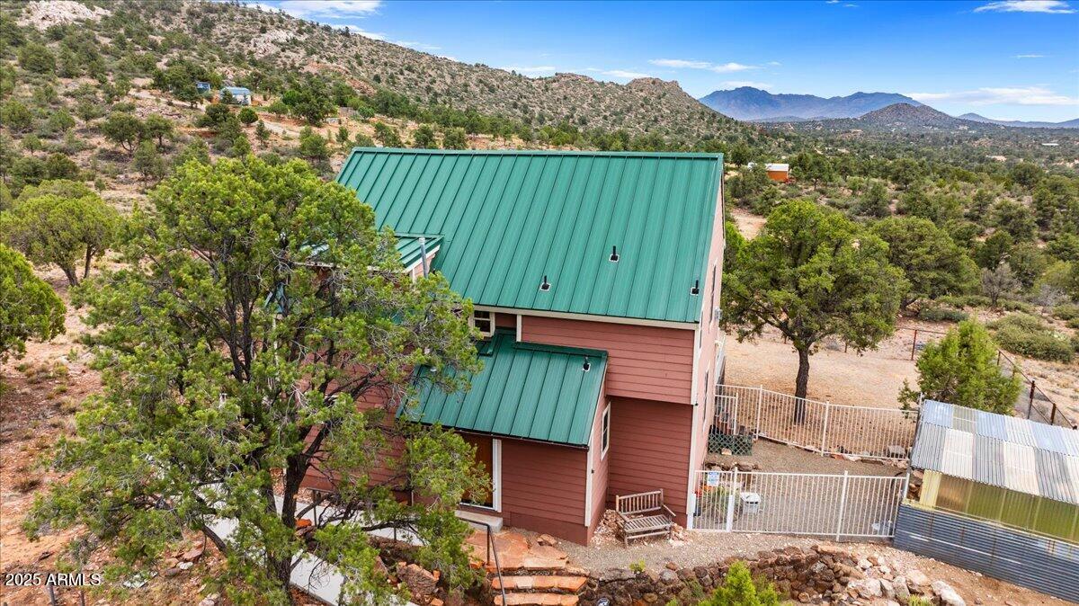 16795 N INDIAN RUINS Road