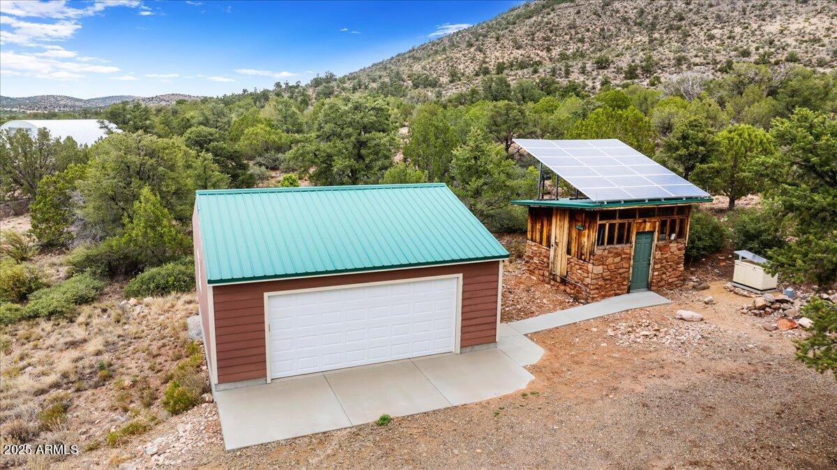 16795 N INDIAN RUINS Road