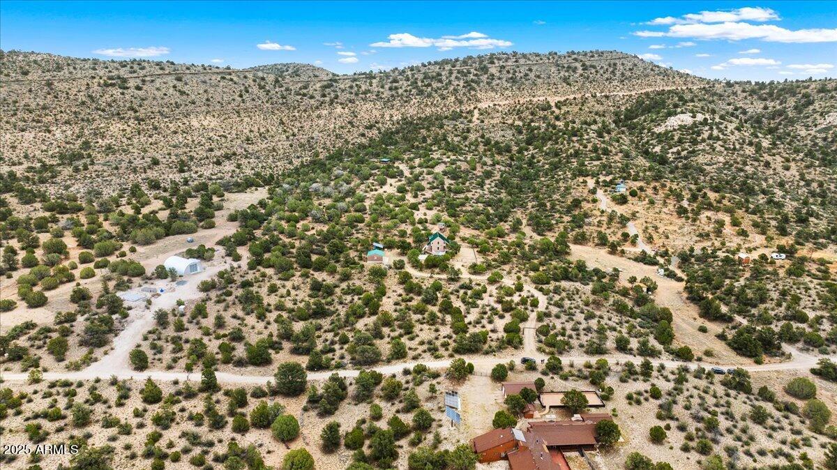 16795 N INDIAN RUINS Road