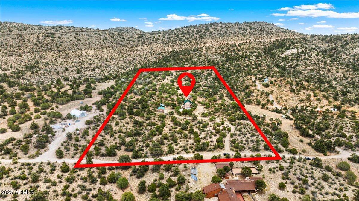 16795 N INDIAN RUINS Road