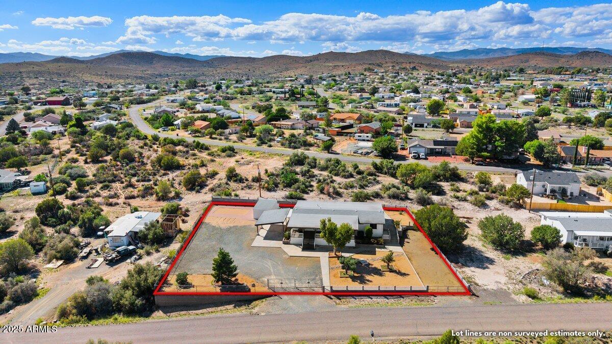 16132 S RED ROCK Lane