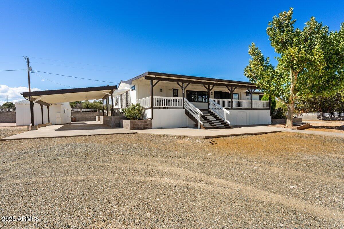 16132 S RED ROCK Lane