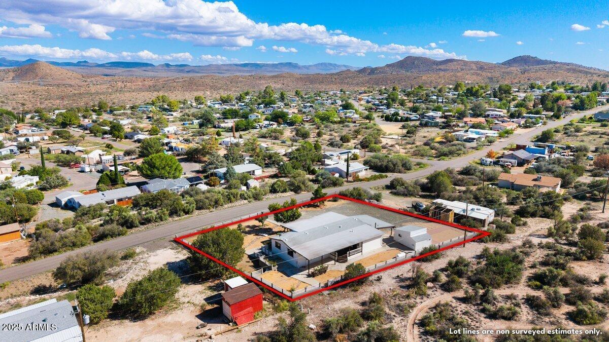 16132 S RED ROCK Lane