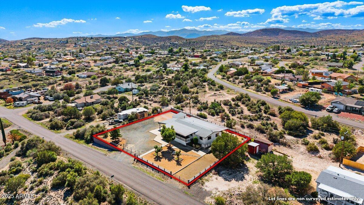 16132 S RED ROCK Lane