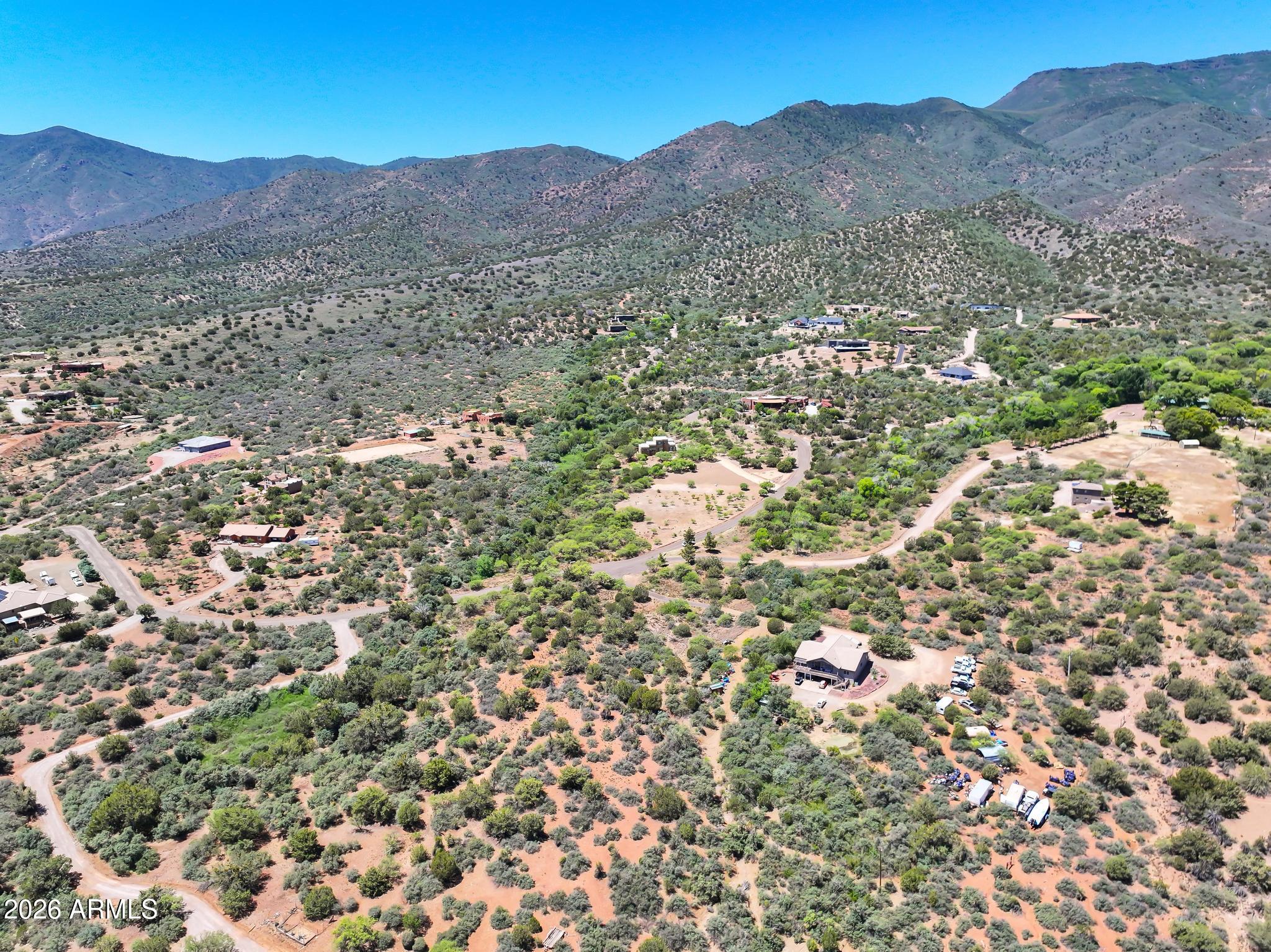 2350 W QUAIL SPRINGS RANCH Road -