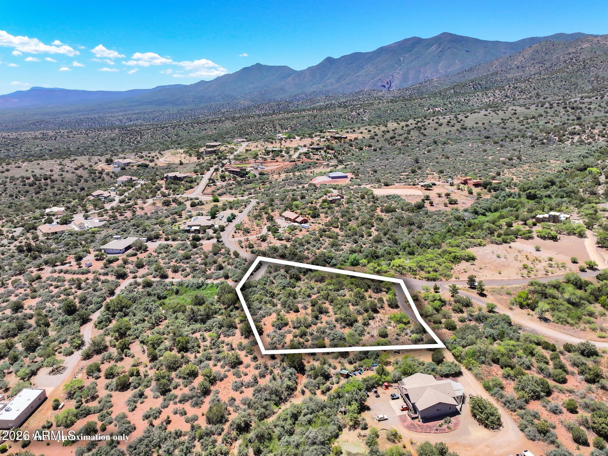 2350 W QUAIL SPRINGS RANCH Road -