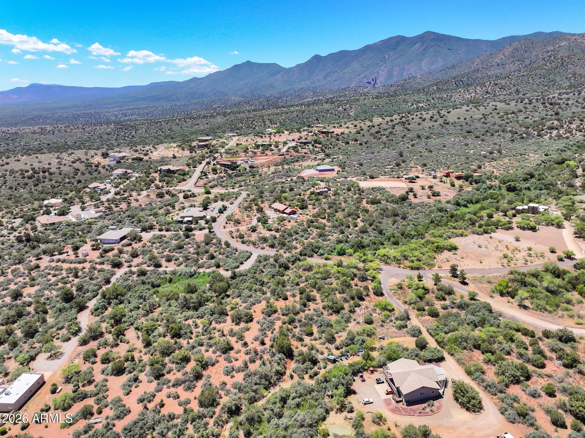 2350 W QUAIL SPRINGS RANCH Road -