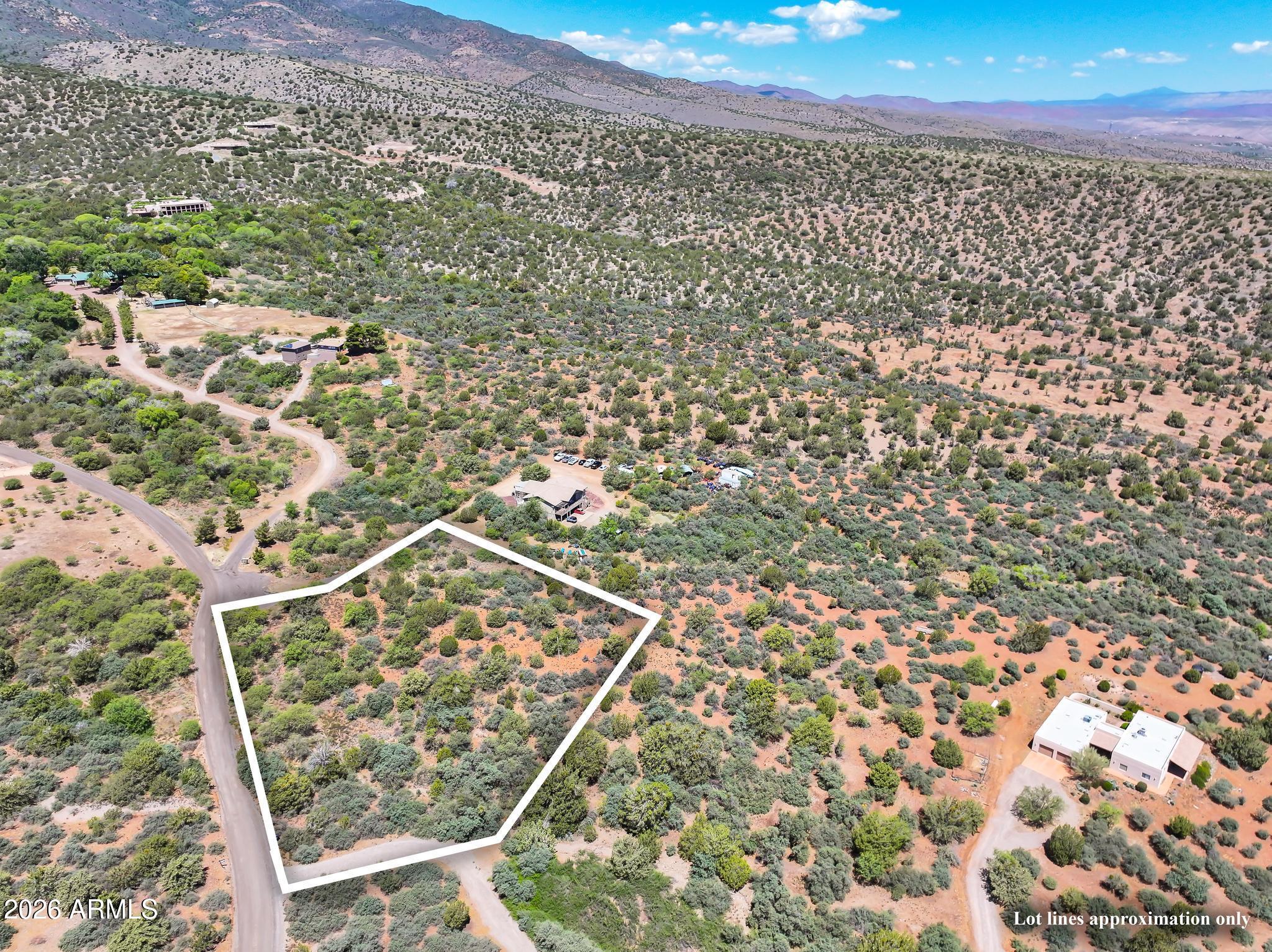 2350 W QUAIL SPRINGS RANCH Road -
