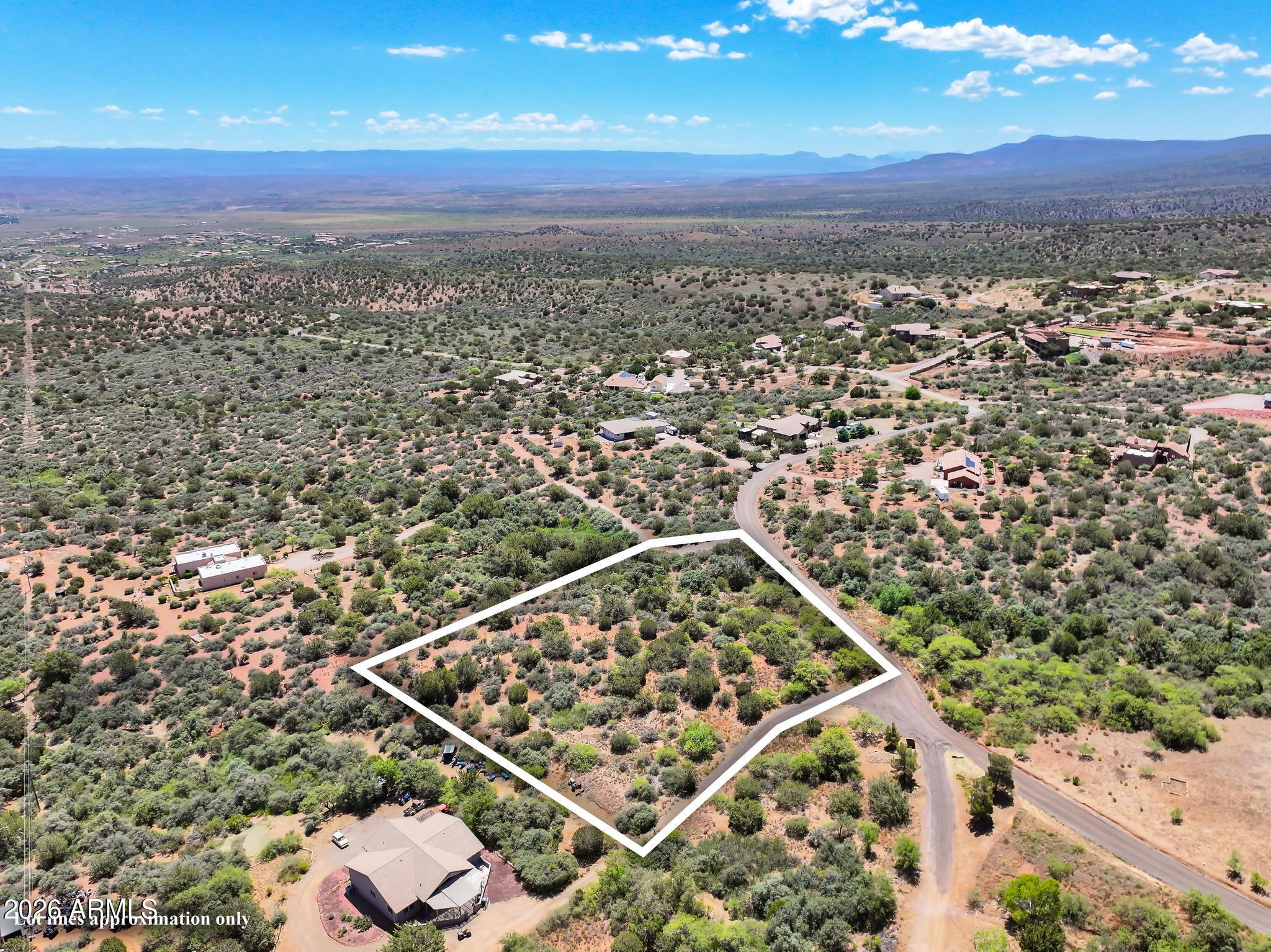 2350 W QUAIL SPRINGS RANCH Road -