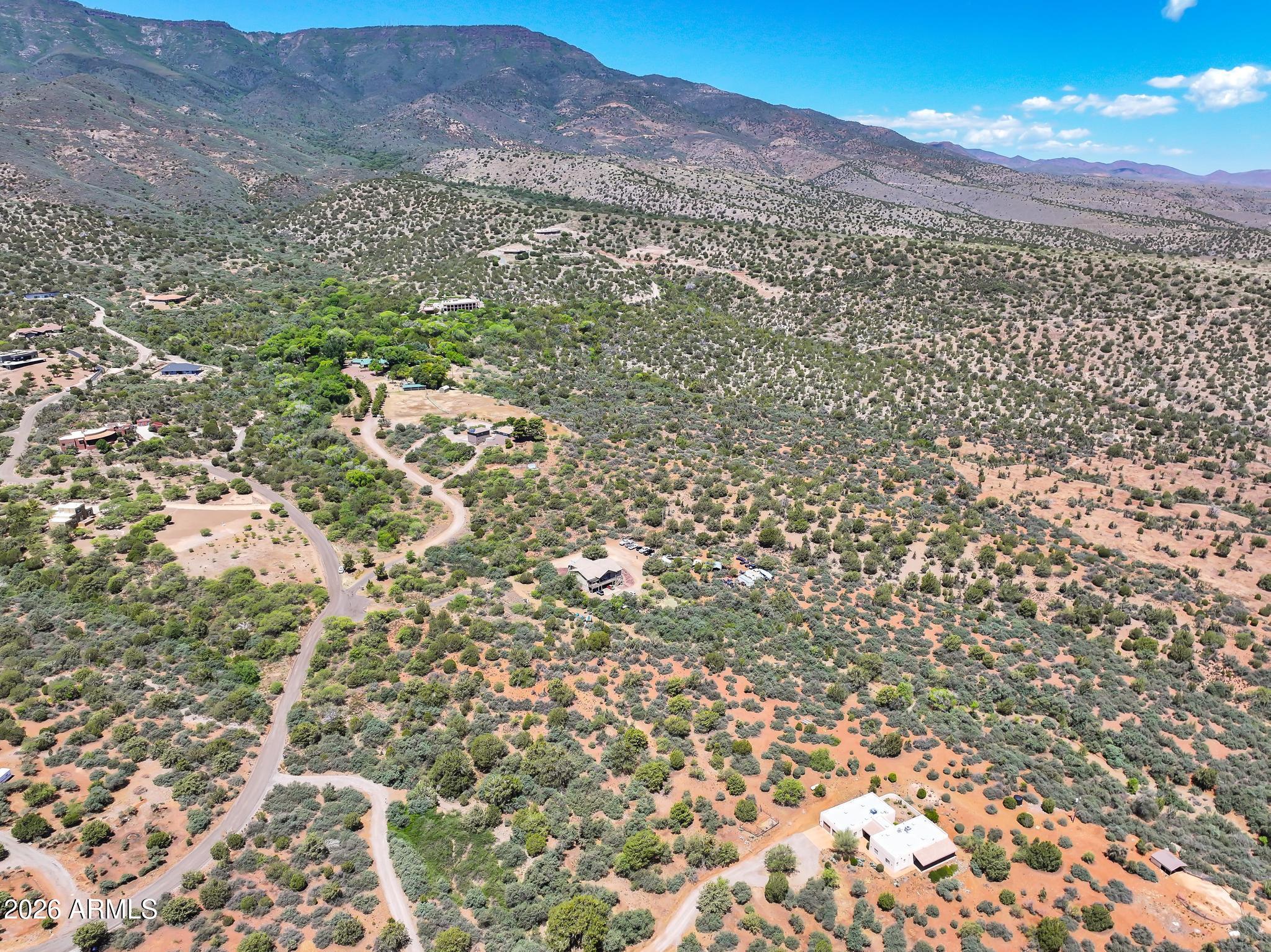 2350 W QUAIL SPRINGS RANCH Road -
