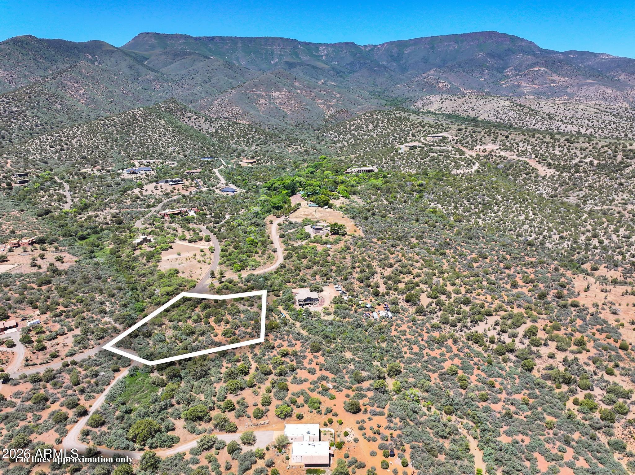 2350 W QUAIL SPRINGS RANCH Road -