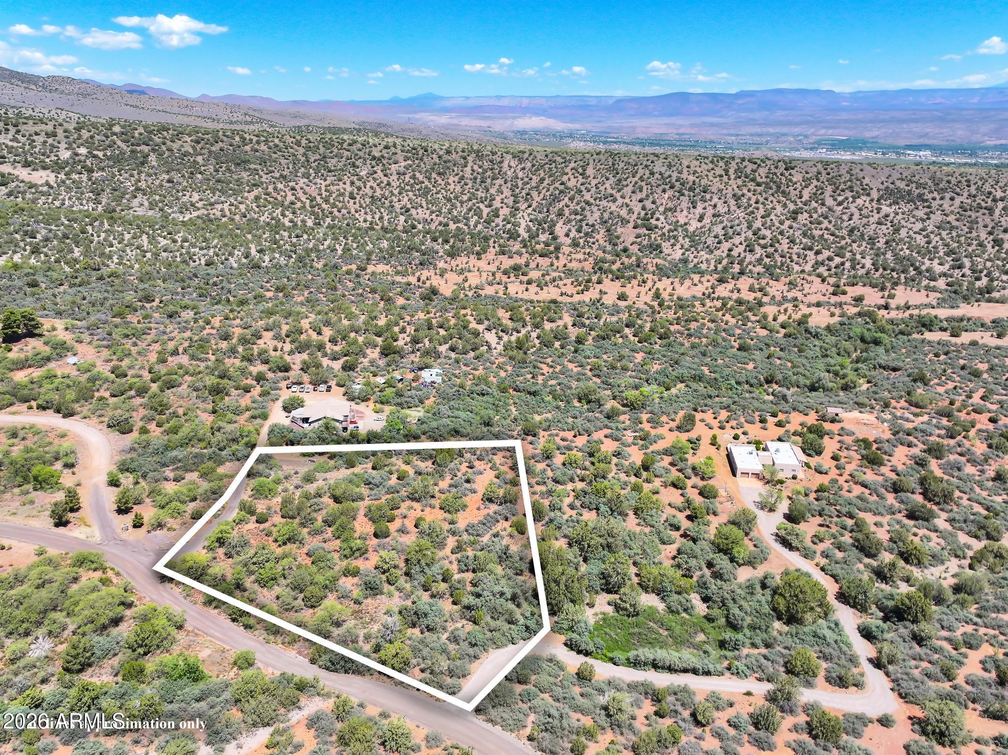 2350 W QUAIL SPRINGS RANCH Road -