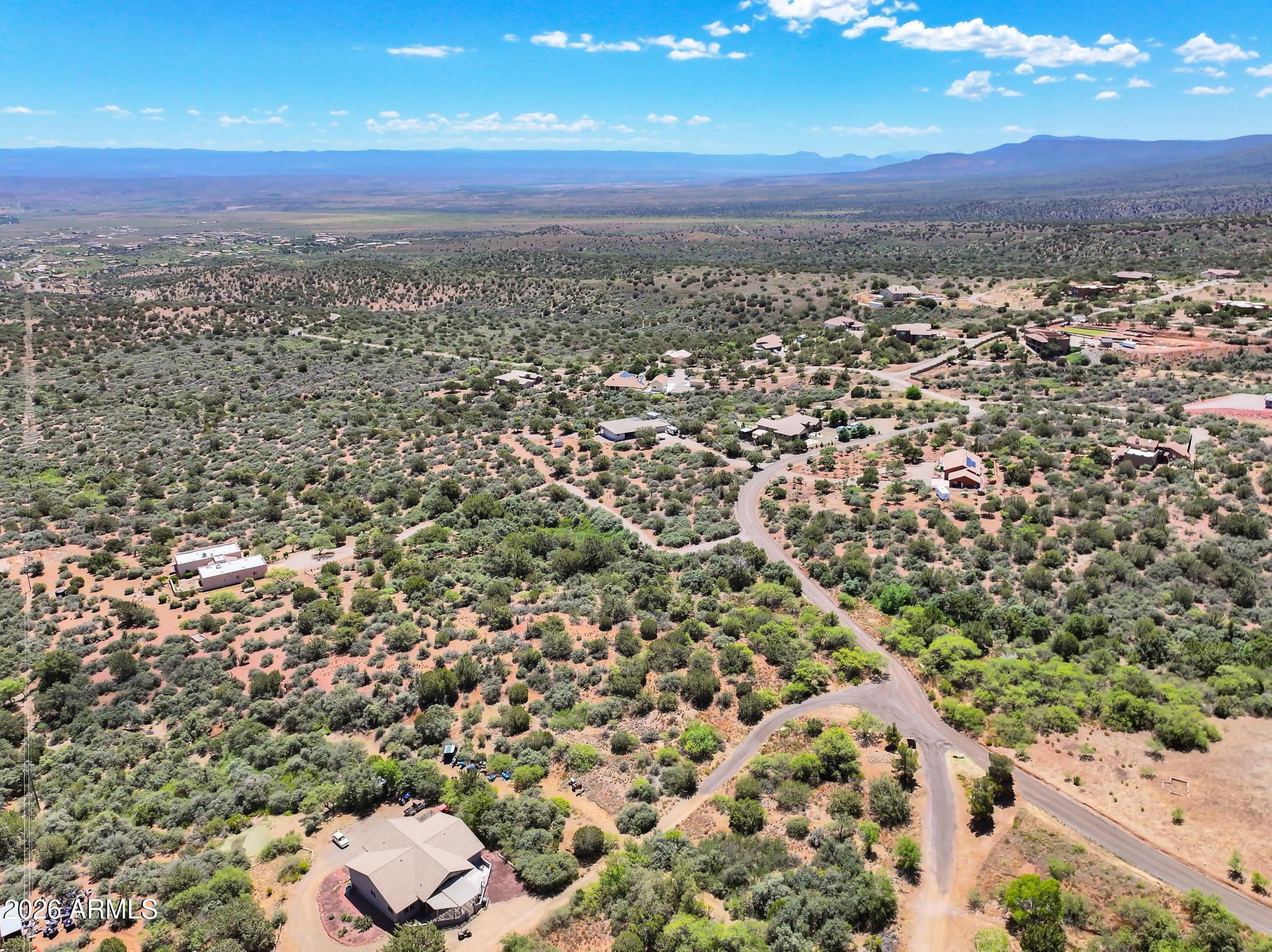 2350 W QUAIL SPRINGS RANCH Road -