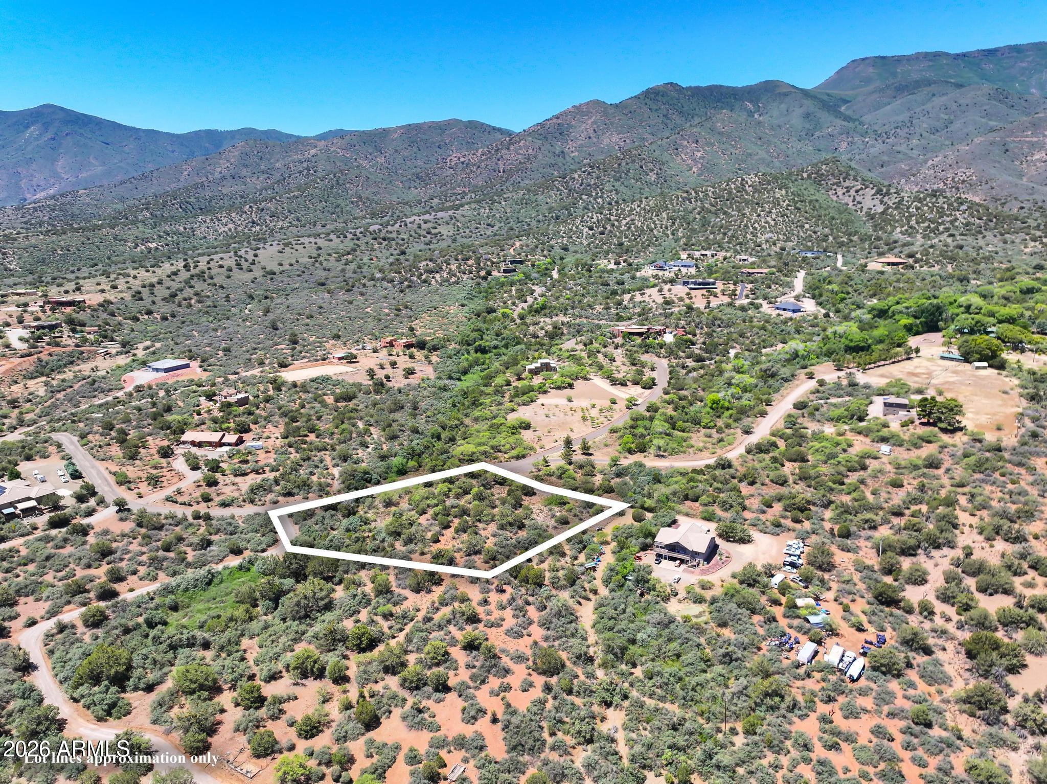 2350 W QUAIL SPRINGS RANCH Road -
