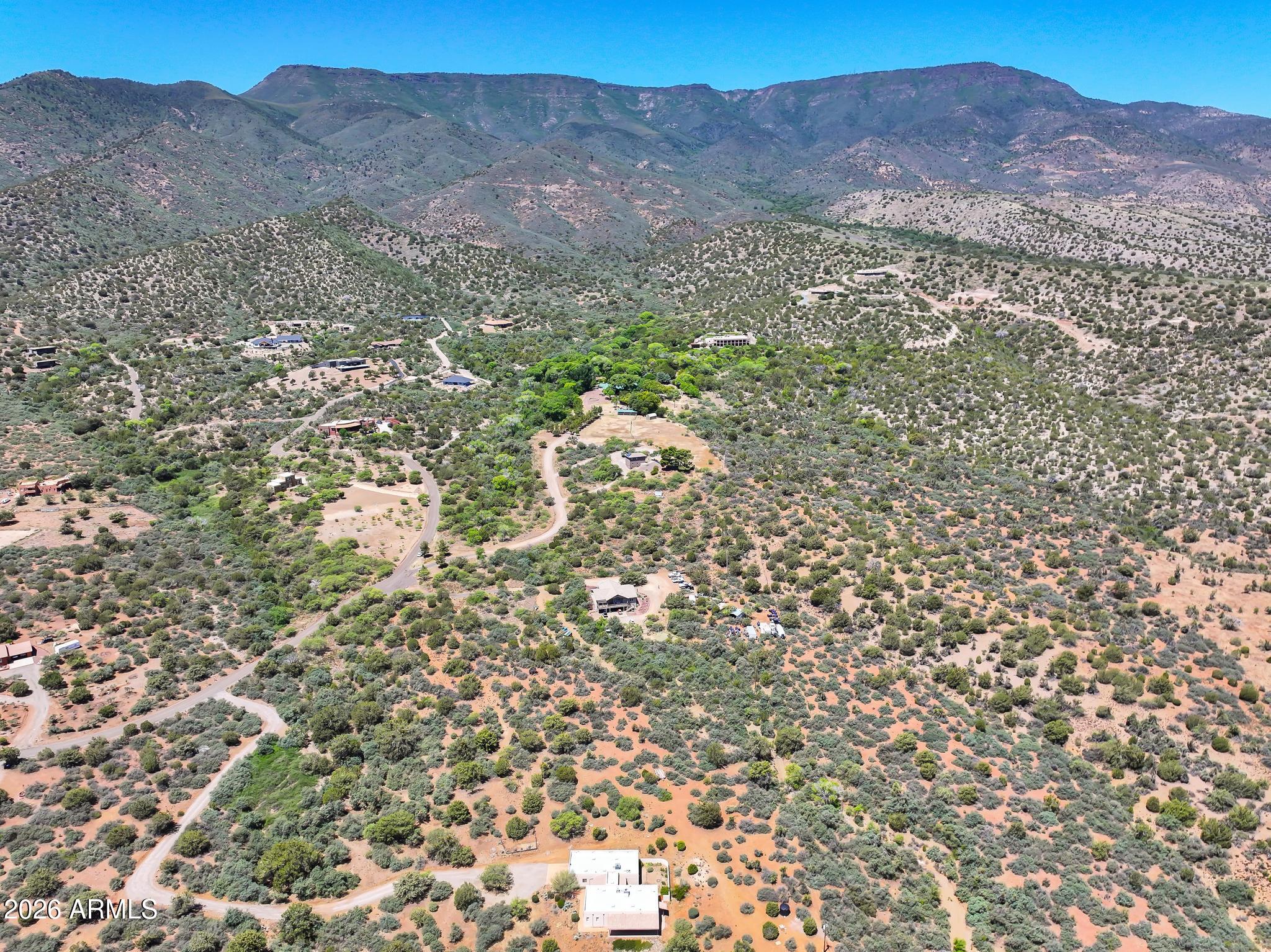 2350 W QUAIL SPRINGS RANCH Road -